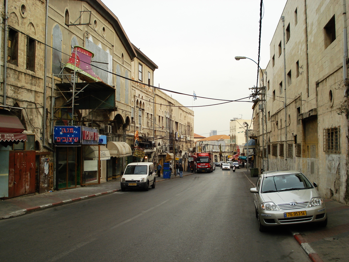 Photo Israel Jaffa 2006-12 67