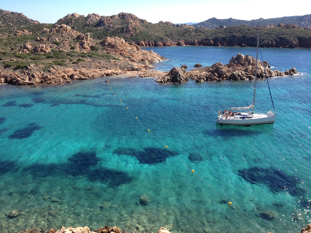 Photo Italie Cala Lunga 2012-09 28
