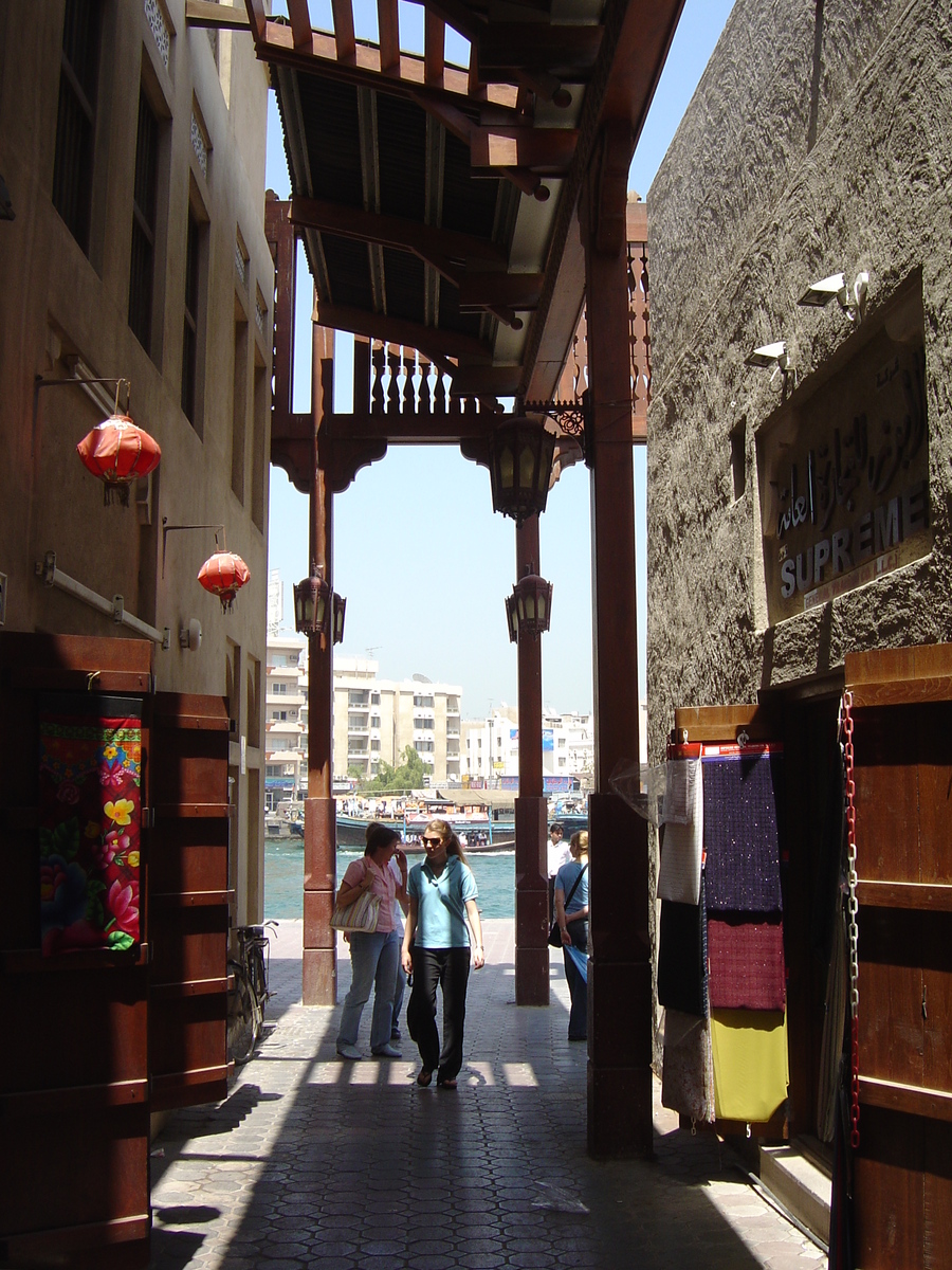Photo Émirats arabes unis Dubai 2005-03 115