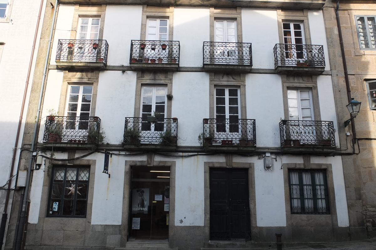 Photo Espagne Saint-Jacques-de-Compostelle 2013-01 96