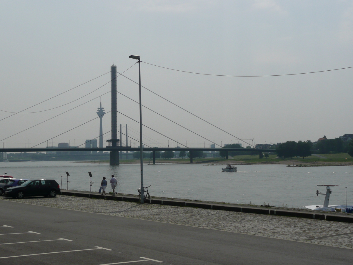 Photo Allemagne Dusseldorf 2007-05 7