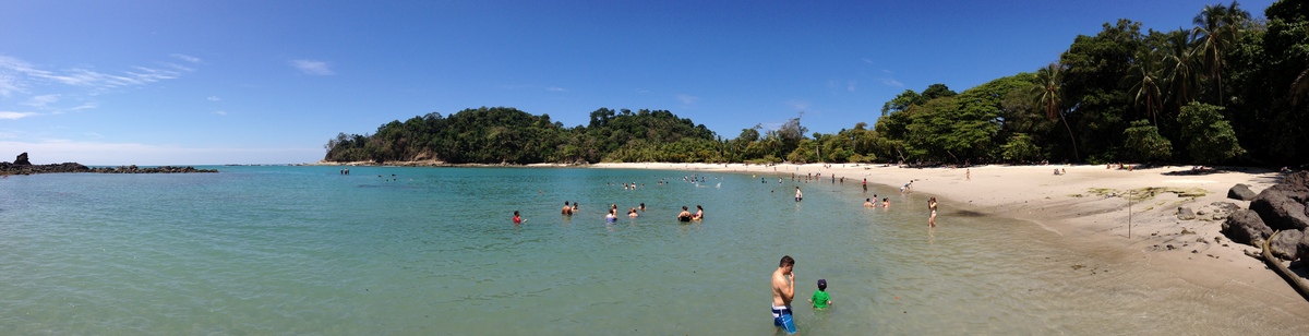 Photo Costa Rica Parc Manuel Antonio 2015-03 385