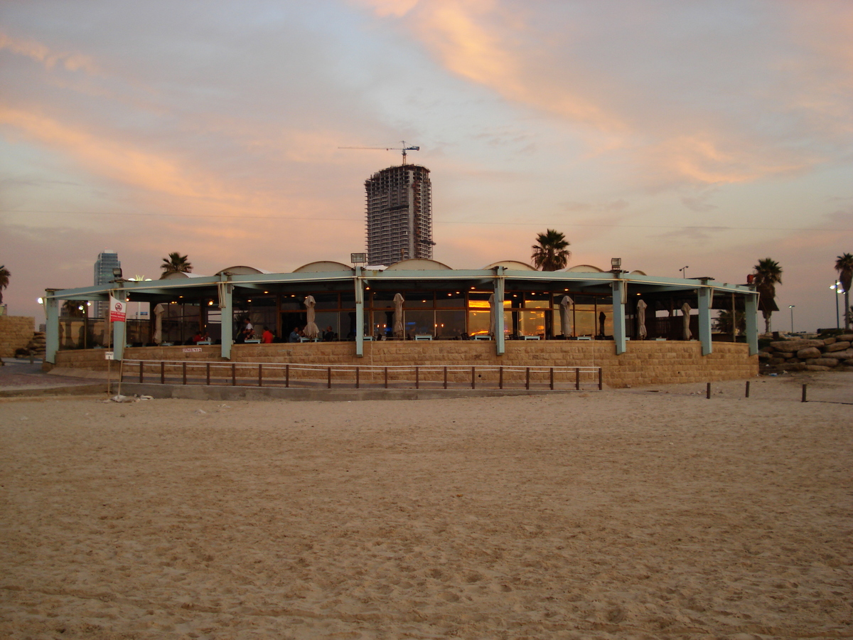 Photo Israel Tel Aviv Tel Aviv bord de mer 2006-12 309