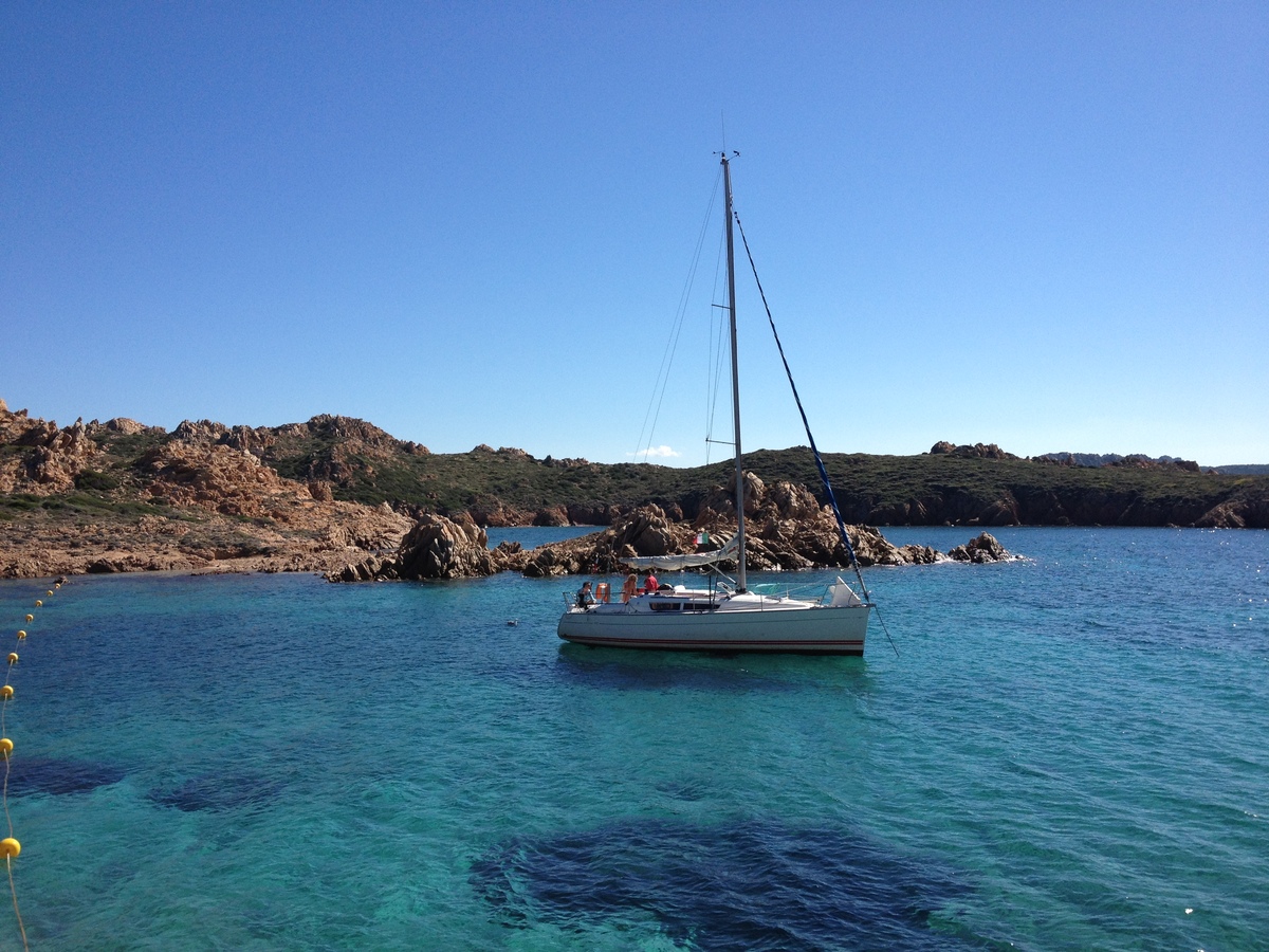 Photo Italie Cala Lunga 2012-09 6