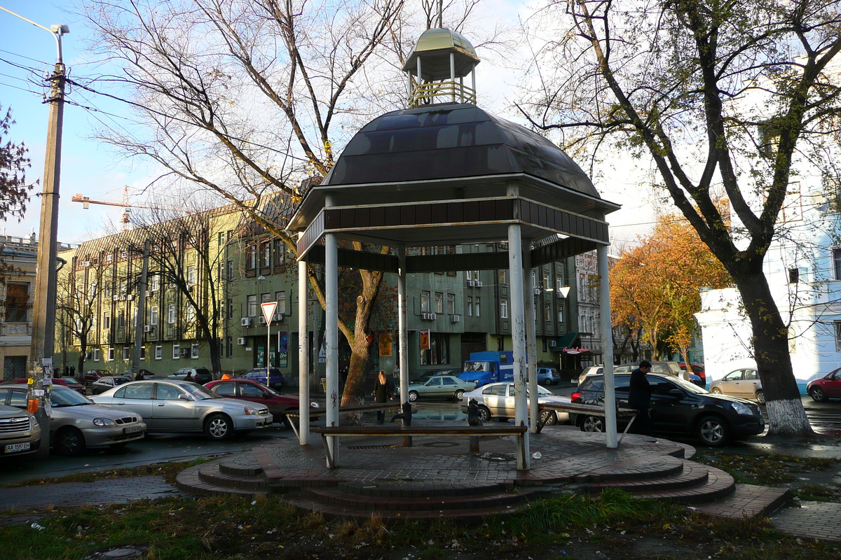 Photo Ukraine Kiev Podil 2007-11 100