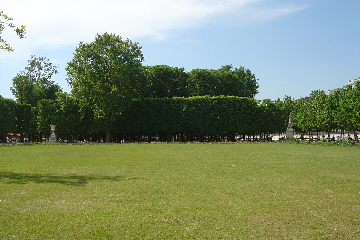Photo France Paris Jardin des Tuileries 2007-05 228