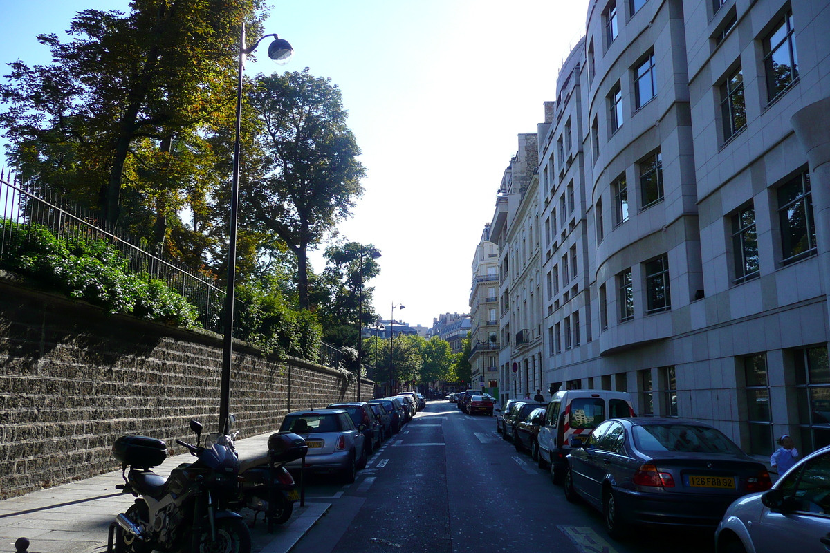 Photo France Paris Avenue de Friedland 2007-09 98