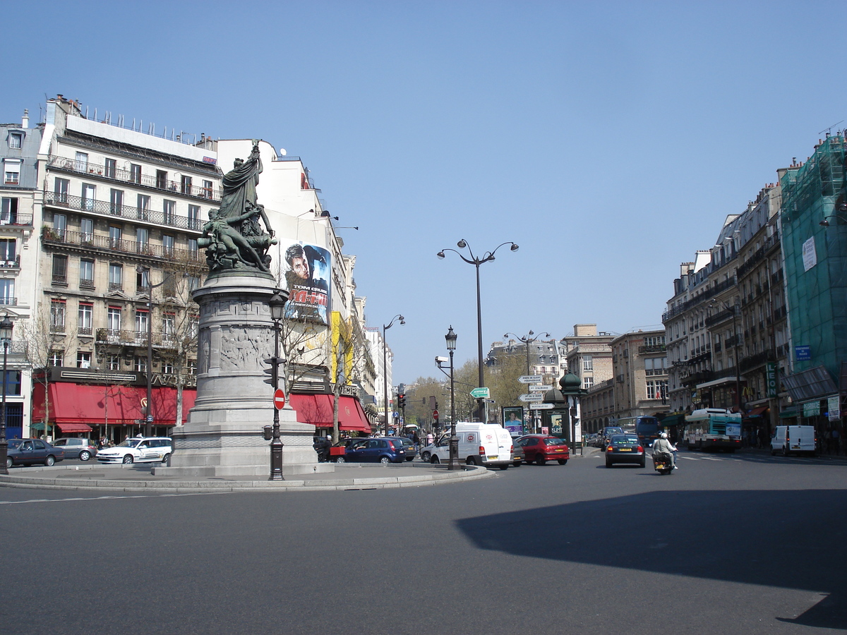 Photo France Paris 9eme Arrondissement 2006-04 33