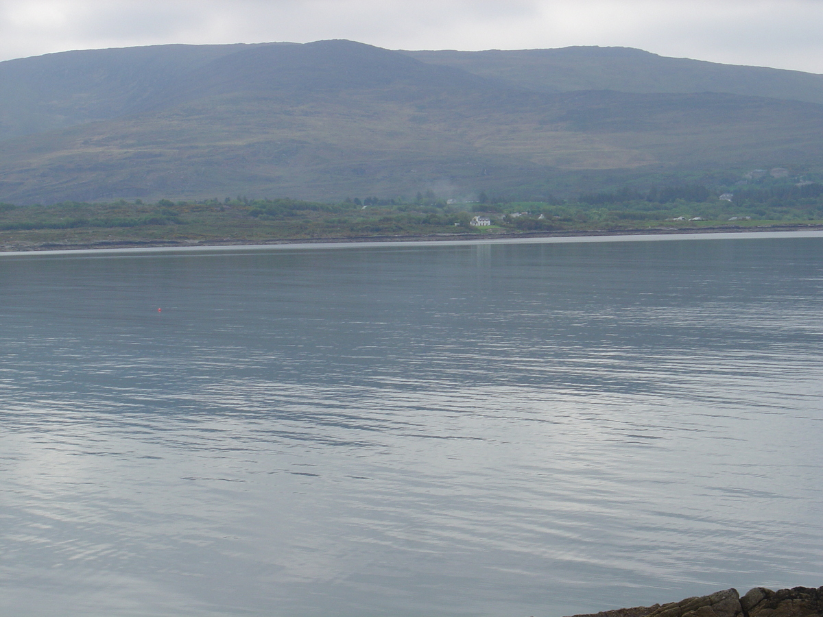 Photo Irlande Kerry Kenmare Templenoe 2004-05 6