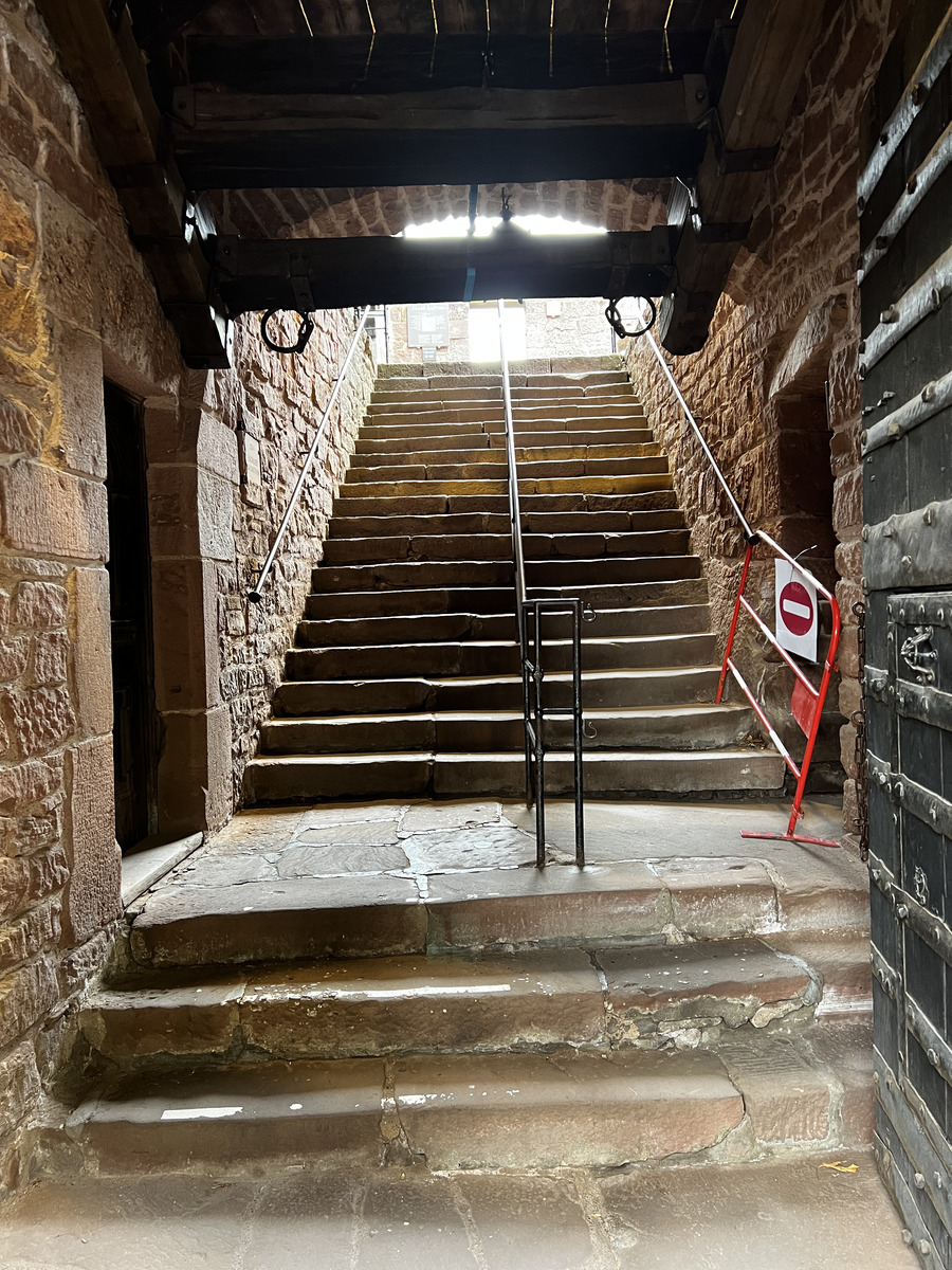 Photo France Château du Haut Koenigsbourg 2023-10 32