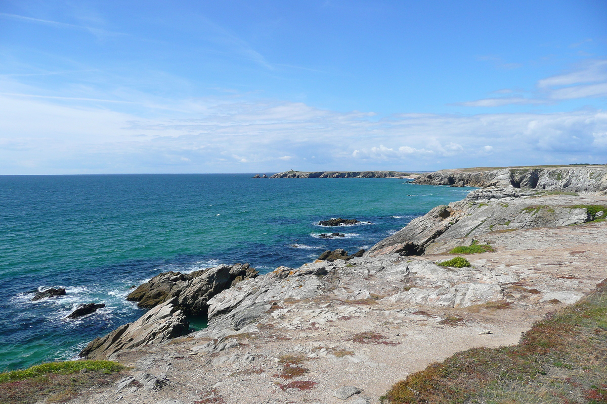 Photo France Presqu'ile de Quiberon 2008-07 11