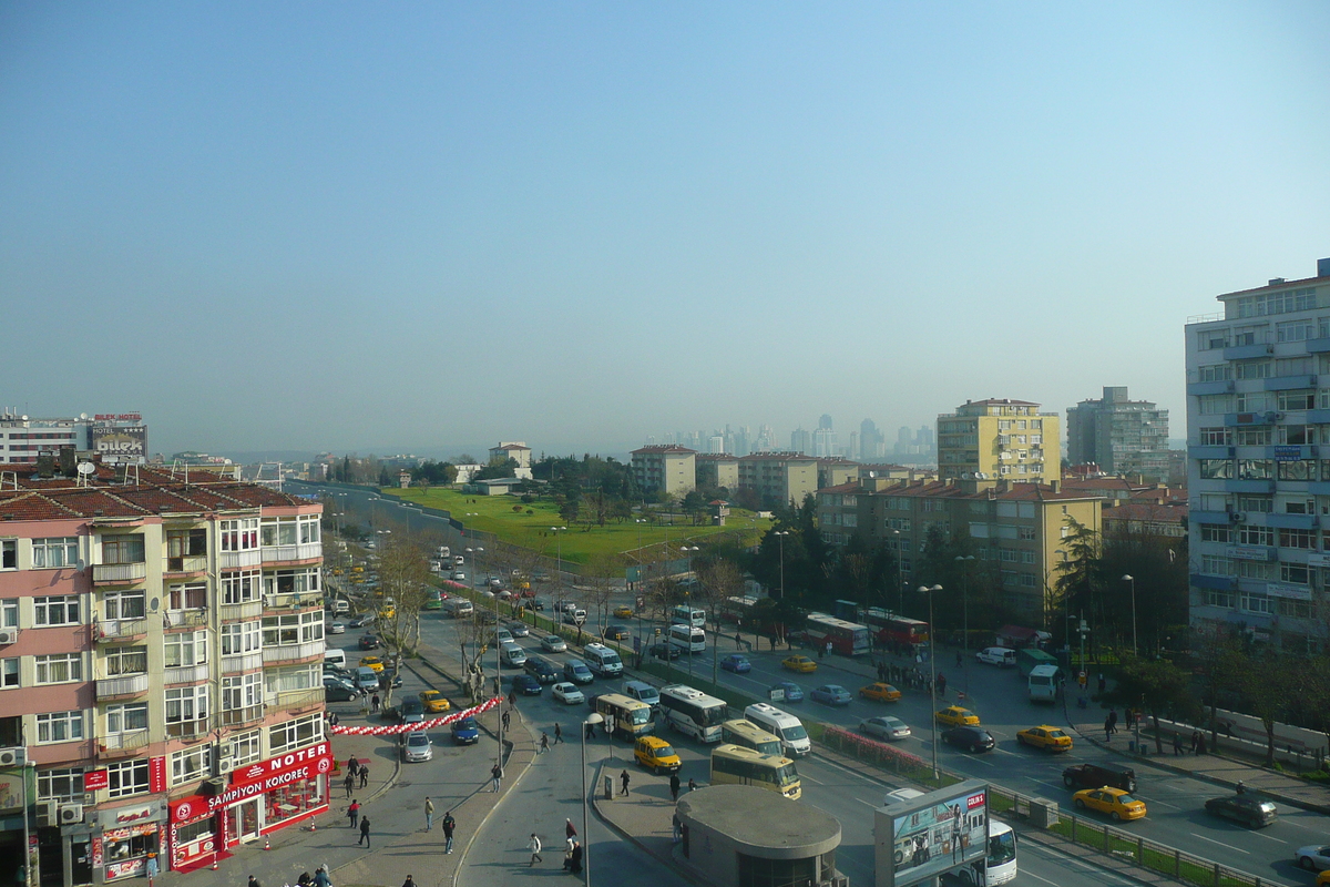 Photo Turquie Istanbul Hotel Movenpick Istanbul 2009-04 31