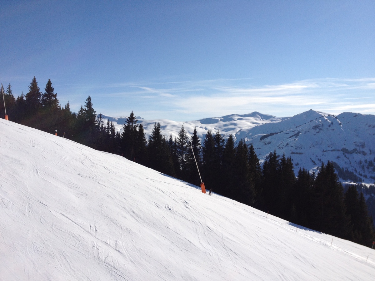 Photo France Megève Rochebrune 2012-02 18