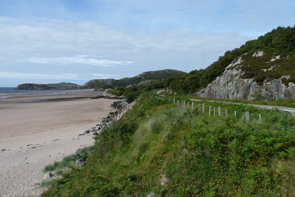 Photo Royaume-Uni Écosse Gairloch 2011-07 92