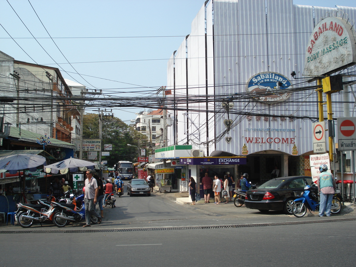 Photo Thaïlande Pattaya Pattaya Saisong 2008-01 107