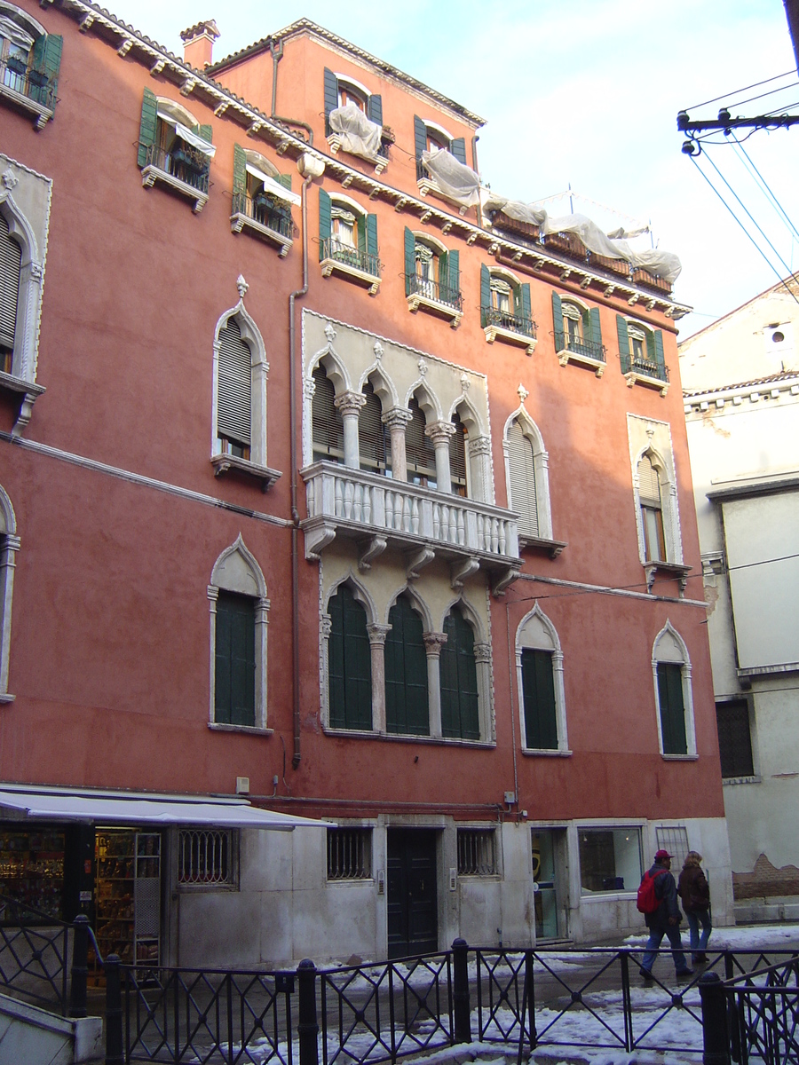 Photo Italie Venise 2005-03 362