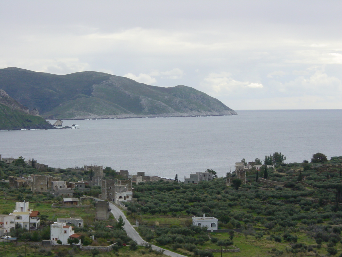 Photo Grèce Péloponnèse 2003-12 74