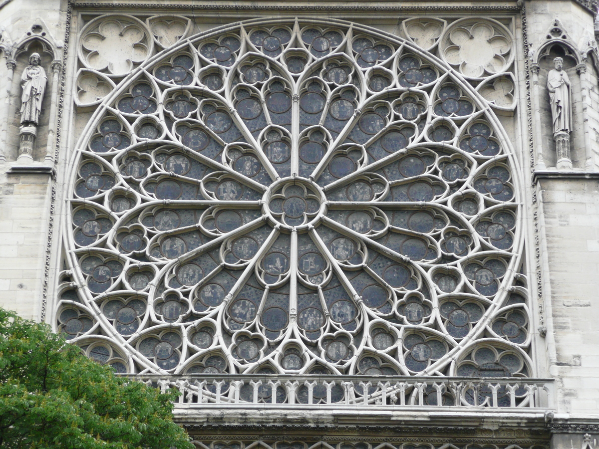 Photo France Paris Notre Dame 2007-05 213