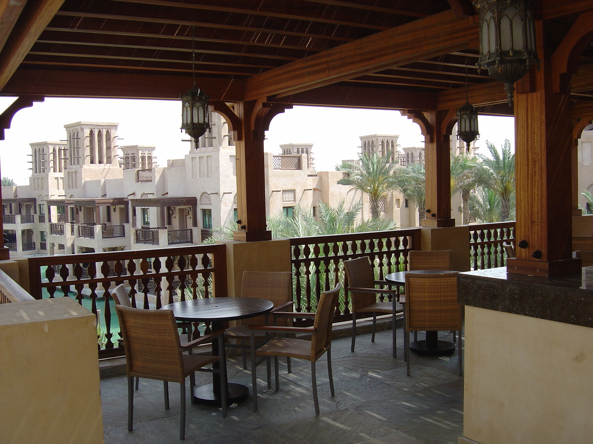 Photo Émirats arabes unis Dubai Medina Jumeira 2005-03 1
