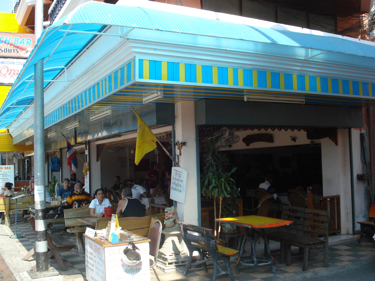 Photo Thaïlande Pattaya Soi Boakhao 2008-01 31