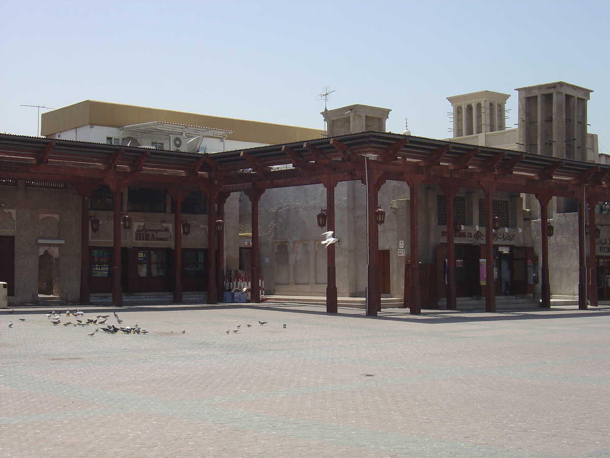 Photo Émirats arabes unis Dubai 2005-03 106