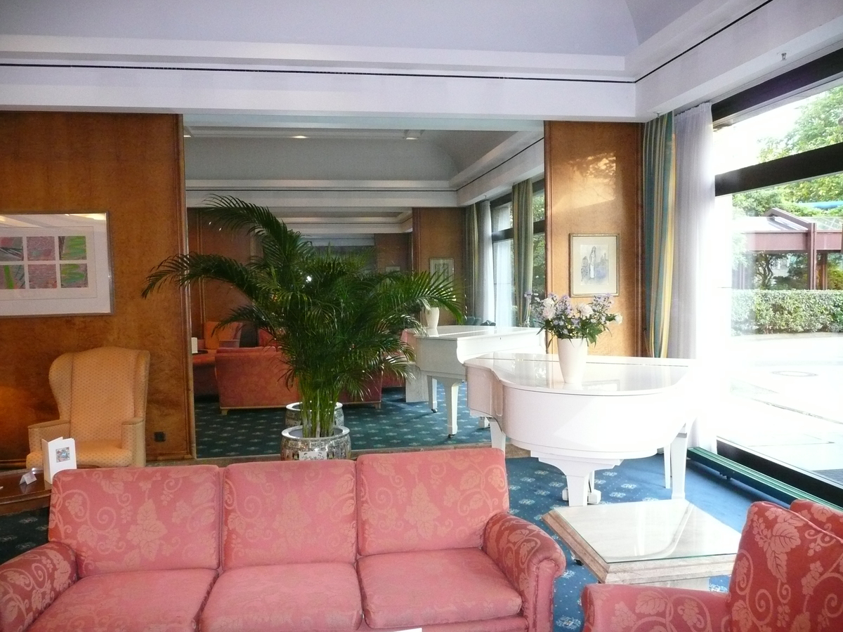 Photo Allemagne Dusseldorf Hotel Radisson 2007-05 22