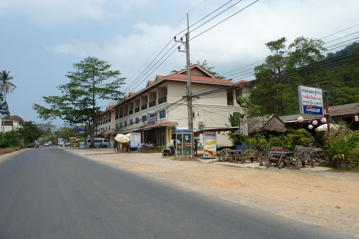 Photo Thaïlande Ko Chang routes de Ko Chang 2011-02 65
