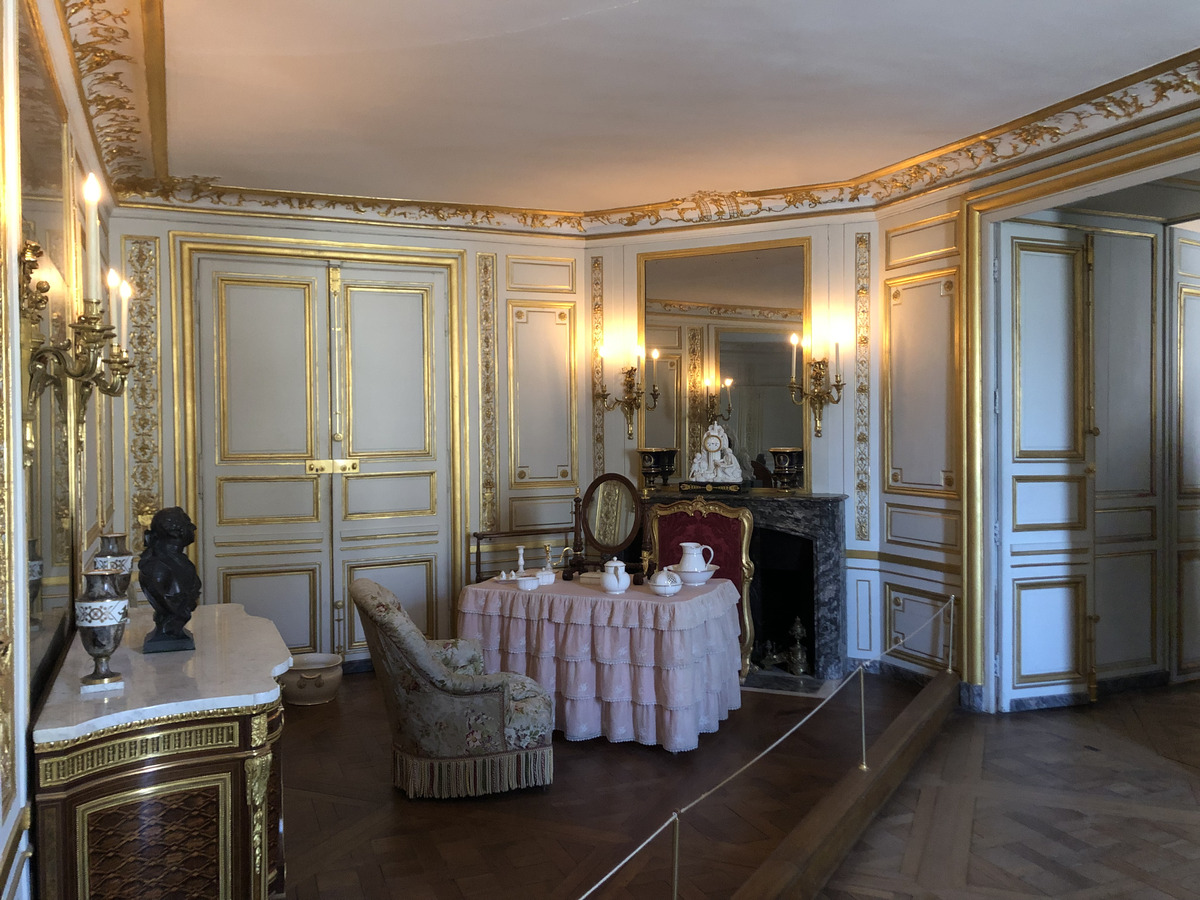 Photo France Fontainebleau 2019-04 378