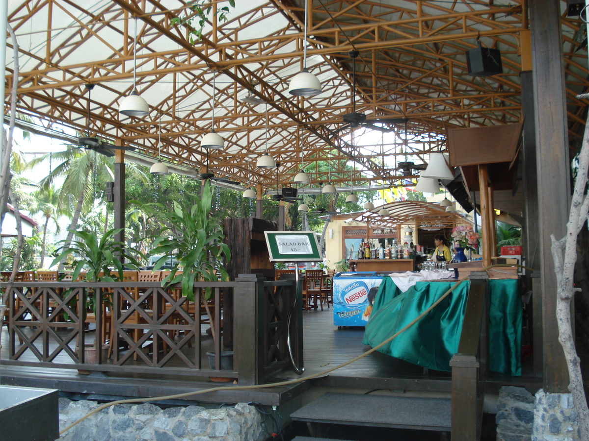 Photo Thaïlande Pattaya Pattaya Saisong 2008-01 14