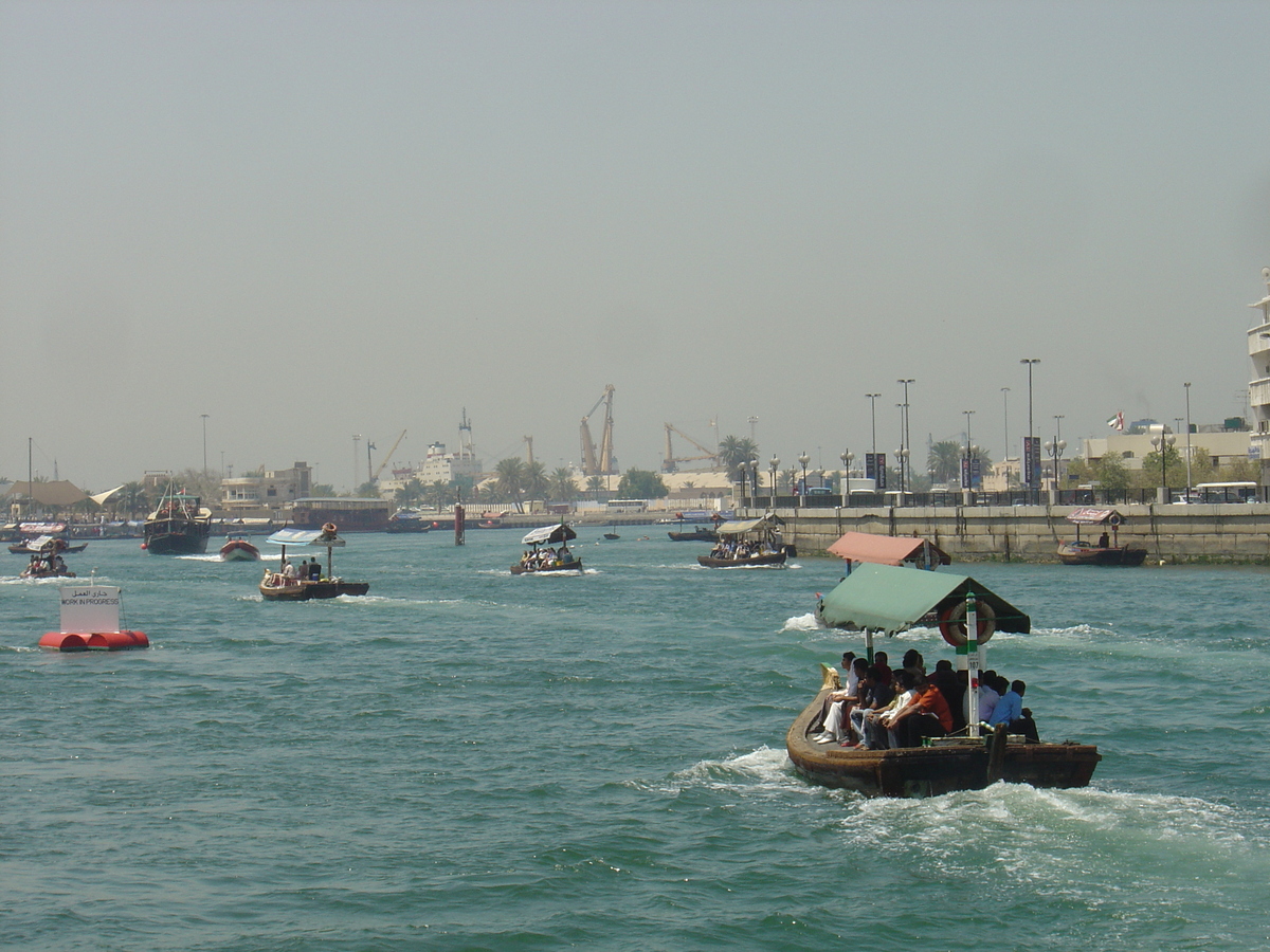 Photo Émirats arabes unis Dubai 2005-03 114