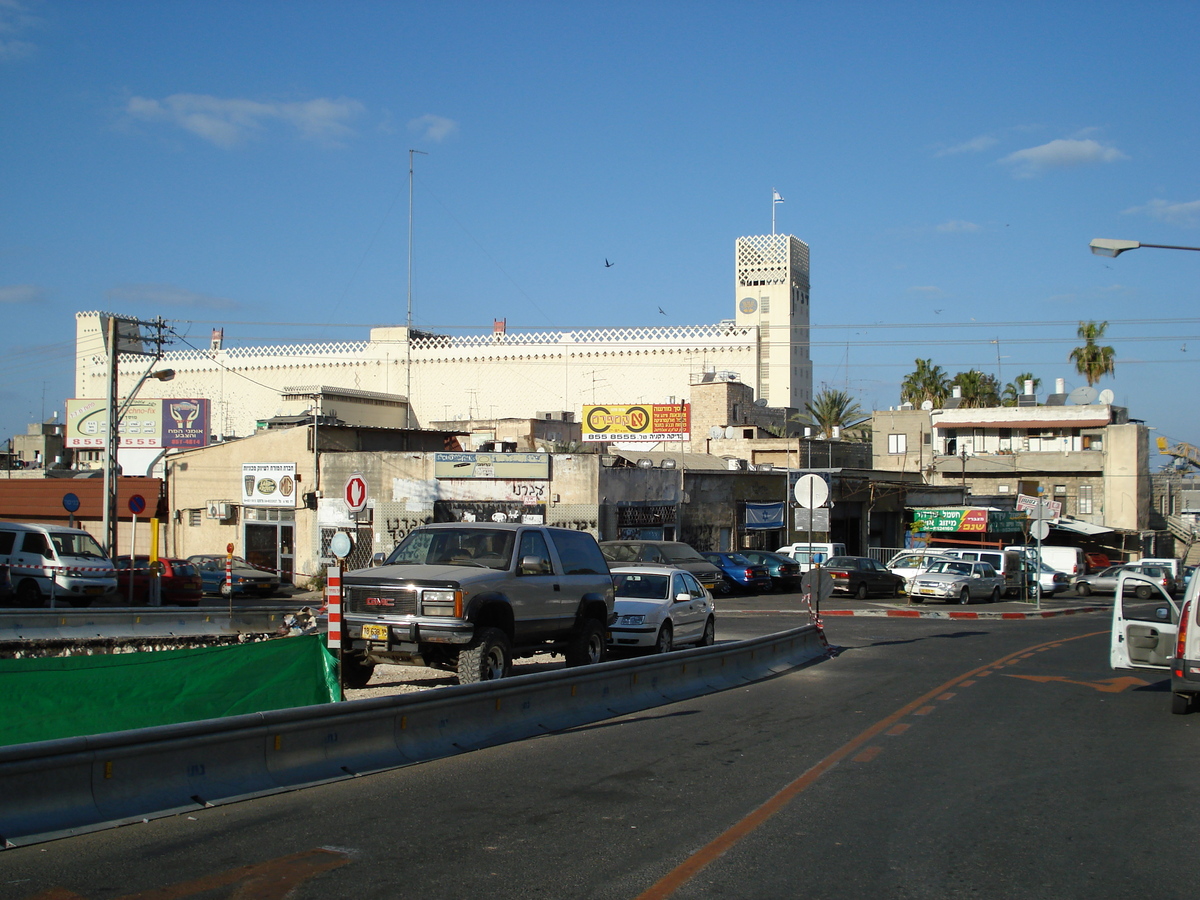 Photo Israel Haifa 2006-12 28