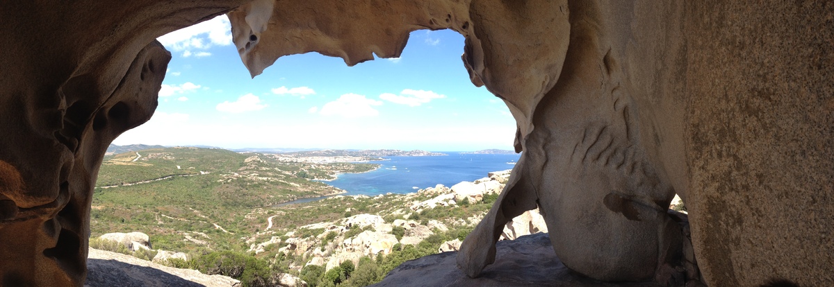 Photo Italie Sardaigne Roccia dell'Orso 2015-06 9
