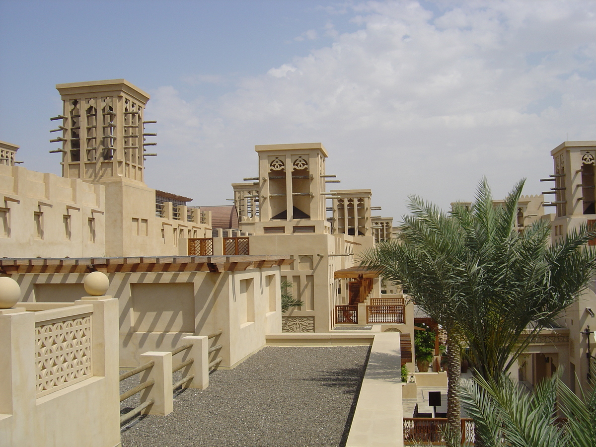 Photo Émirats arabes unis Dubai Medina Jumeira 2005-03 9