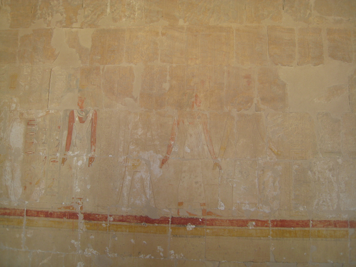 Photo Égypte Louxor 2007-04 57
