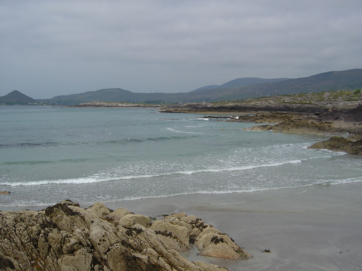 Photo Irlande Kerry Parknasilla 2004-05 16