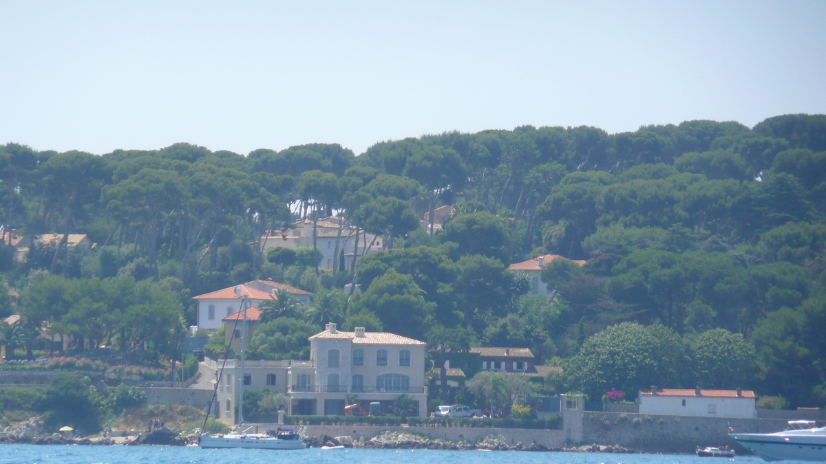 Photo France Cap d'Antibes 2007-07 3
