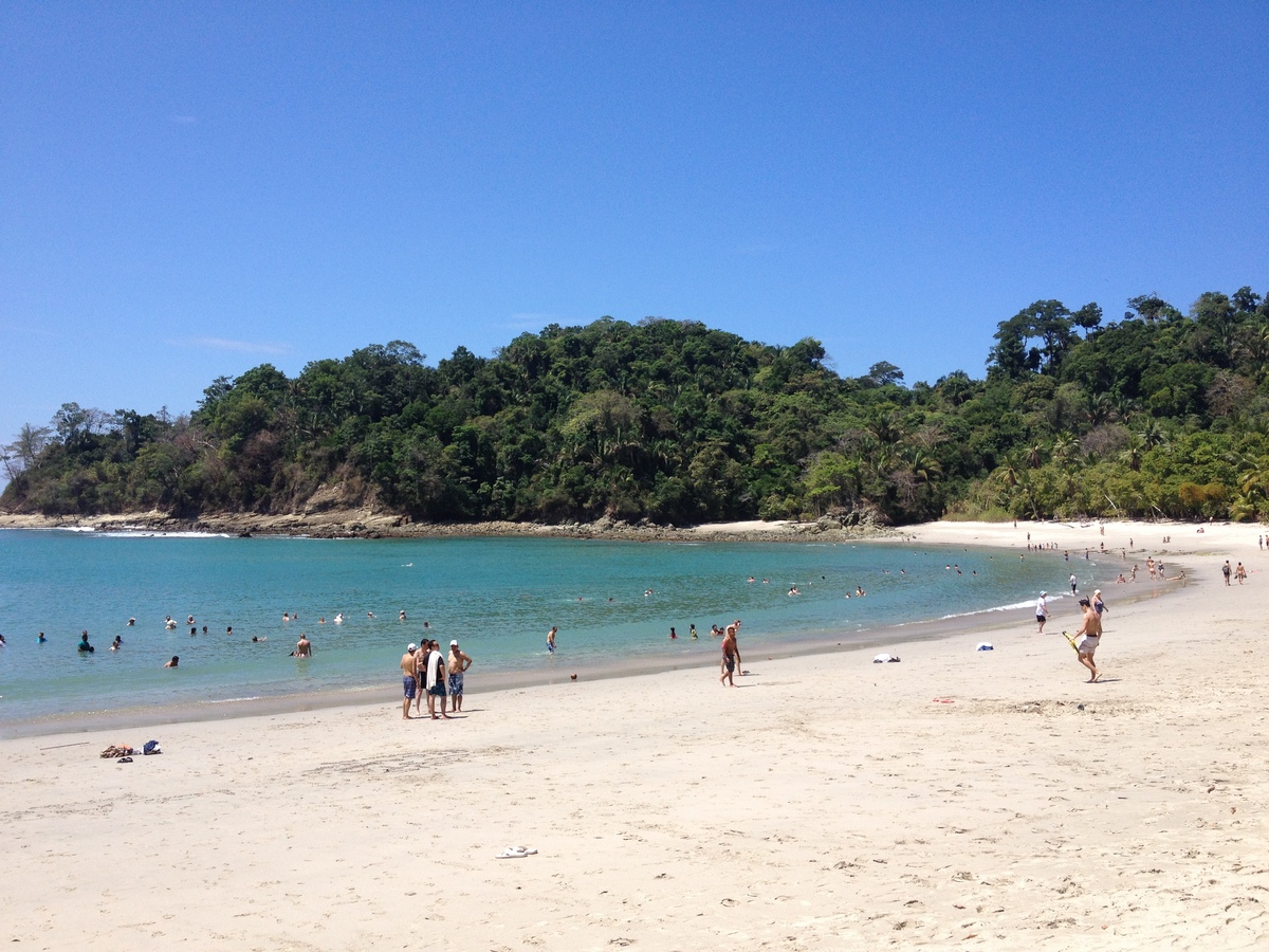 Photo Costa Rica Parc Manuel Antonio 2015-03 384
