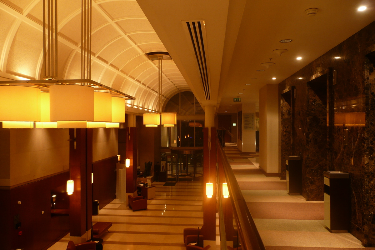 Photo Turquie Istanbul Hotel Movenpick Istanbul 2009-04 2