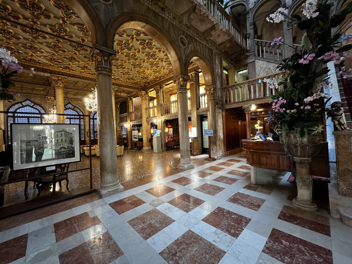 Photo Italie Venise Hotel Danieli 2022-05 159