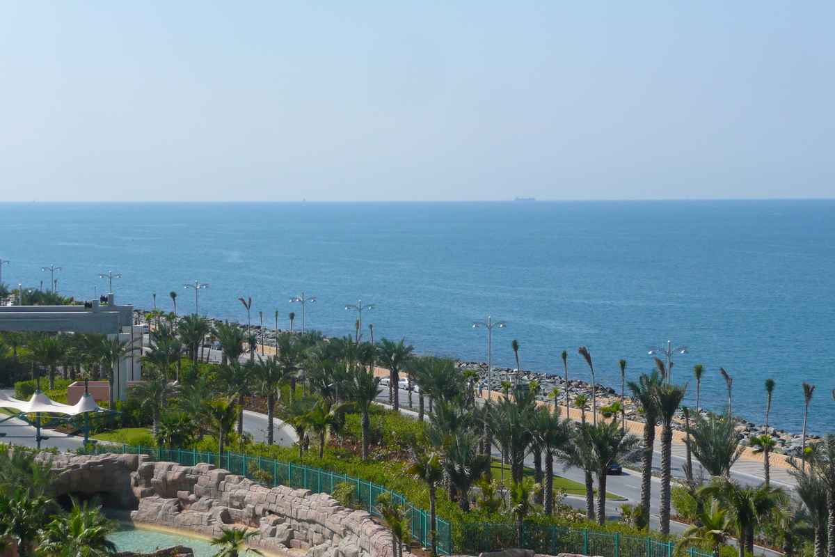 Photo Émirats arabes unis Dubai Dubai Aquaventure 2009-01 136