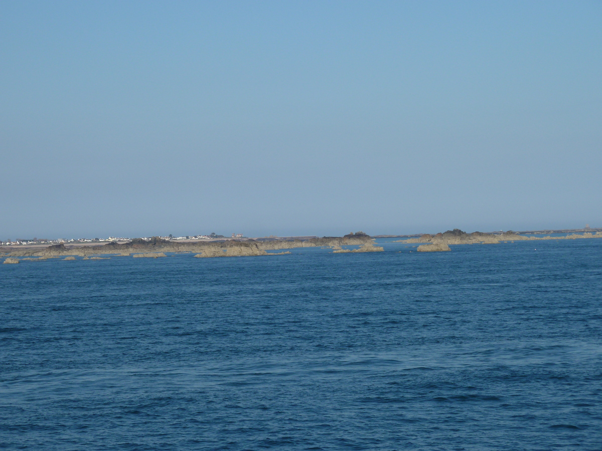 Photo France Bateau de Saint Malo à Jersey 2010-04 55