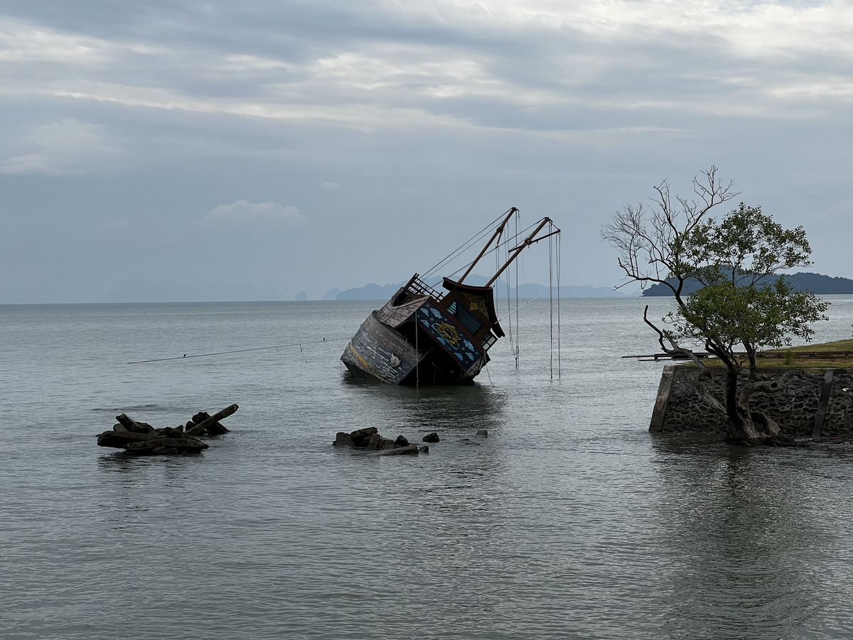 Photo Thaïlande Ko Lanta 2023-01 15
