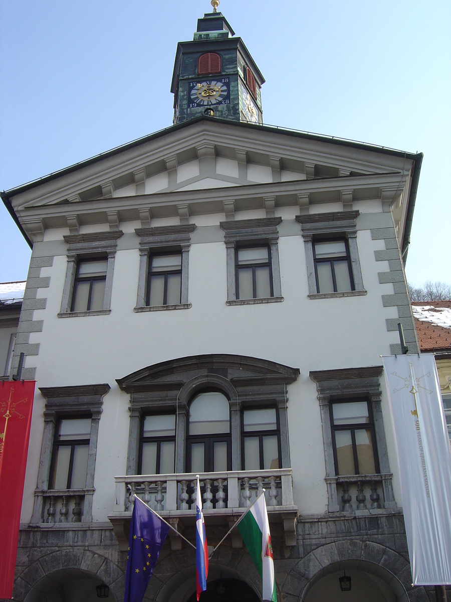 Photo Slovenie Ljubljana 2005-03 9
