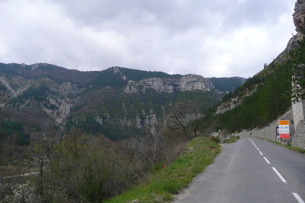 Photo France Le Tarn 2008-04 15