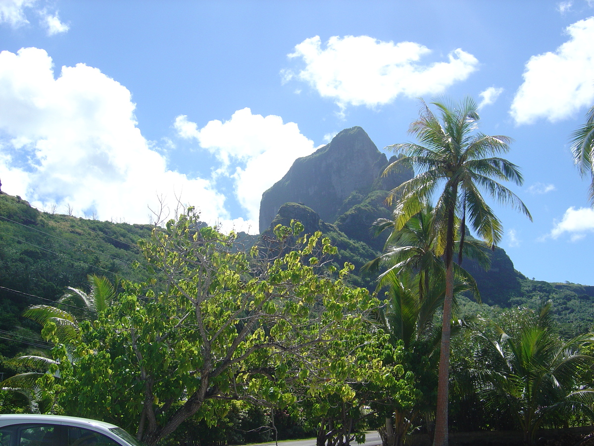 Photo Polynésie Bora Bora 2006-04 18