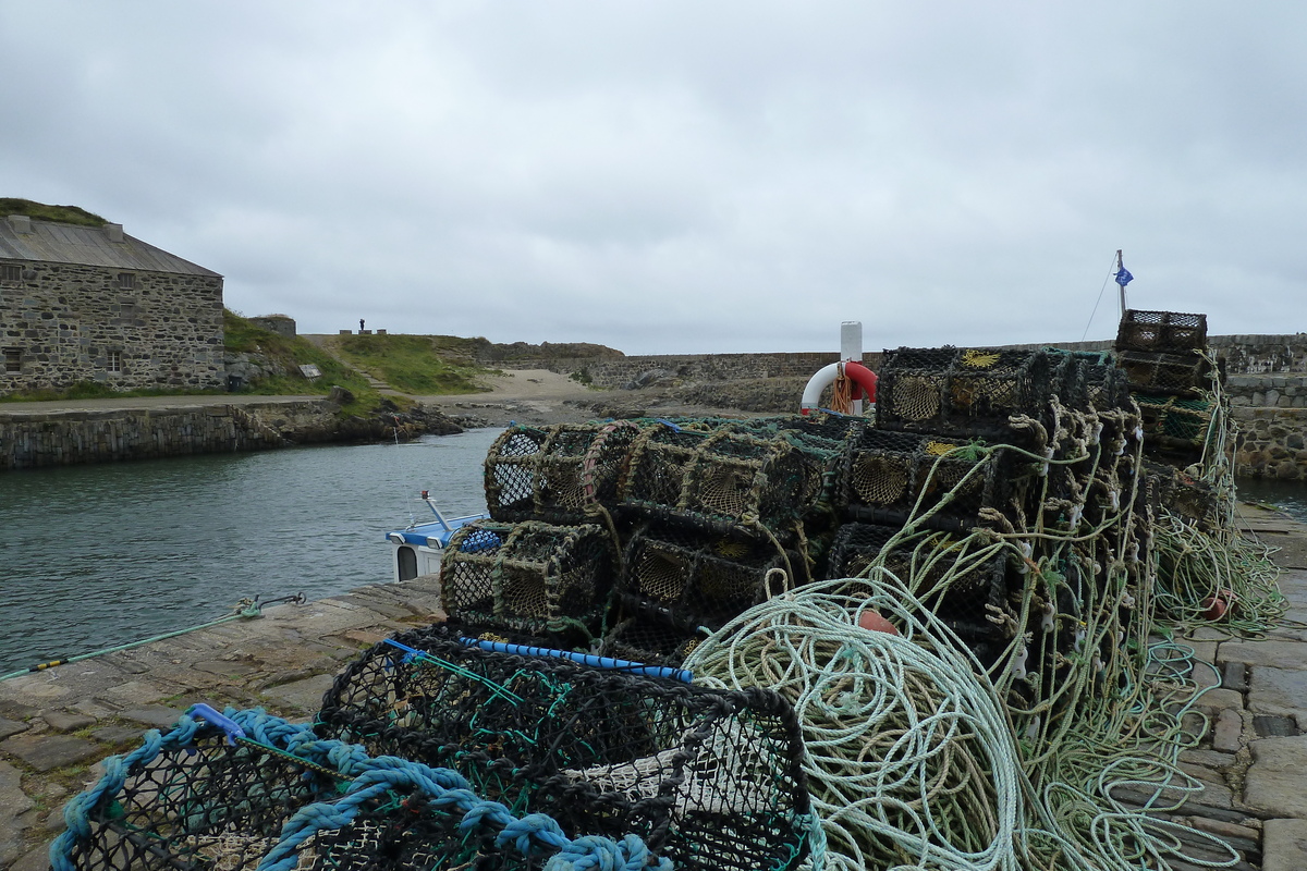 Photo Royaume-Uni Écosse Portsoy 2011-07 6