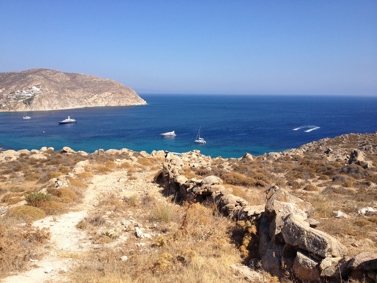 Photo Grèce Mykonos 2014-07 26