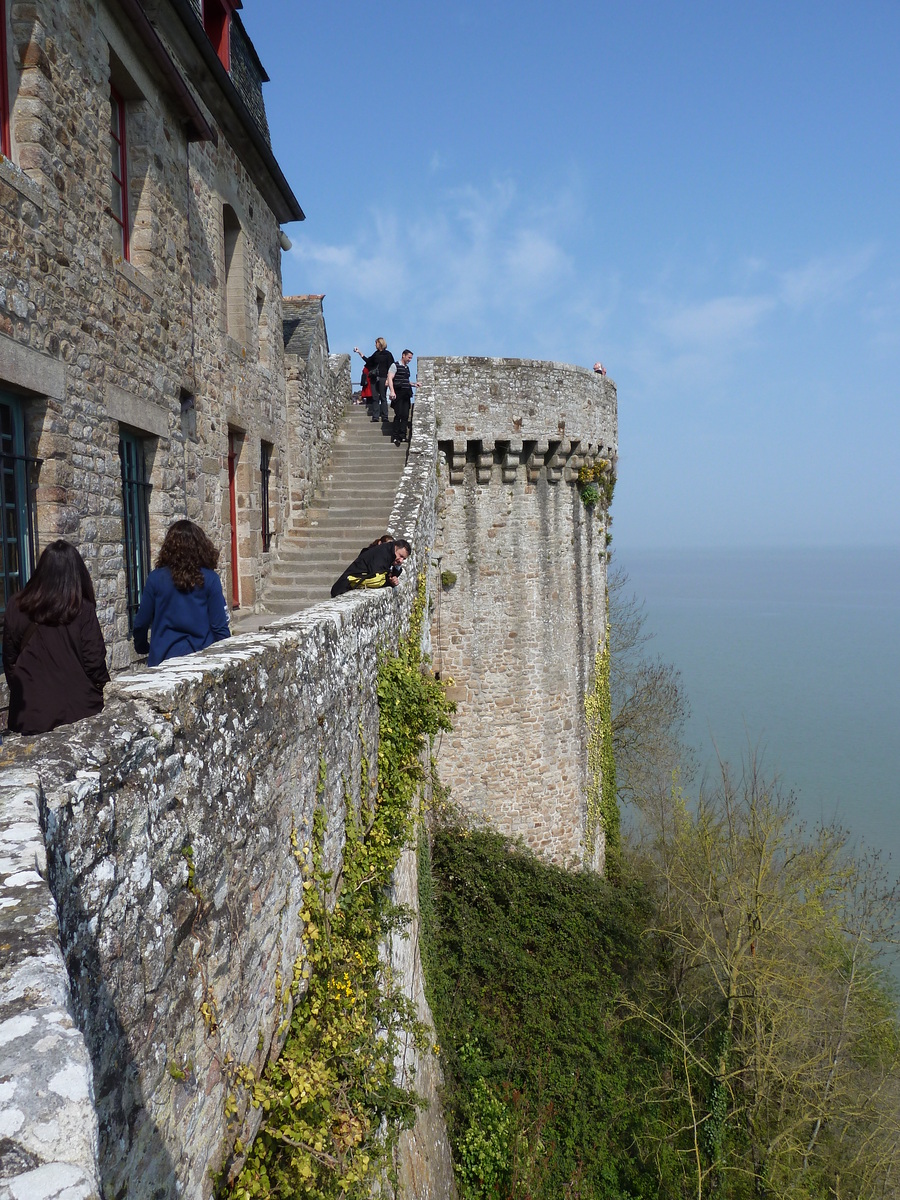 Photo France Mont Saint Michel 2010-04 84
