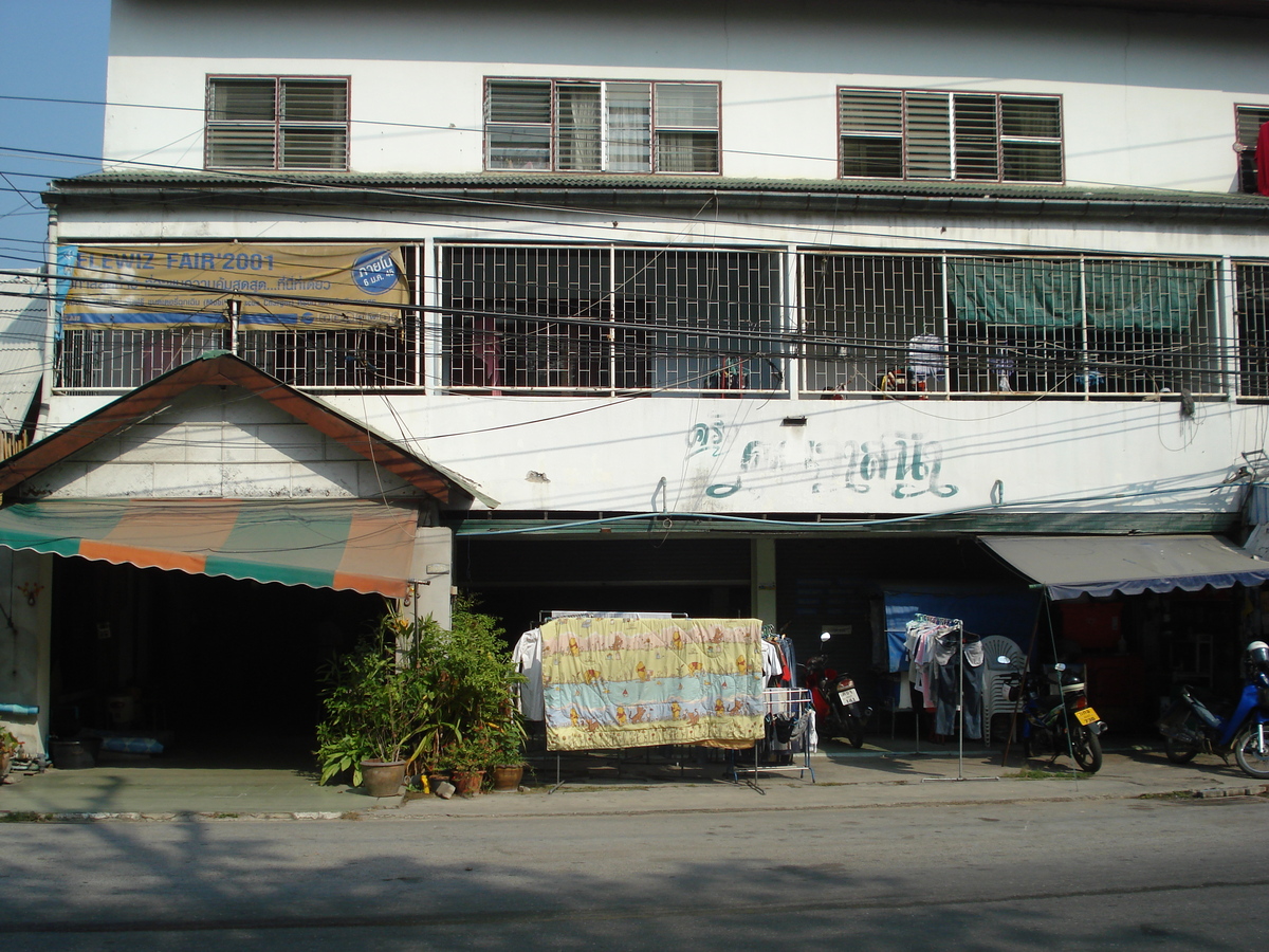 Photo Thaïlande Pattaya 2eme rue 2008-01 98