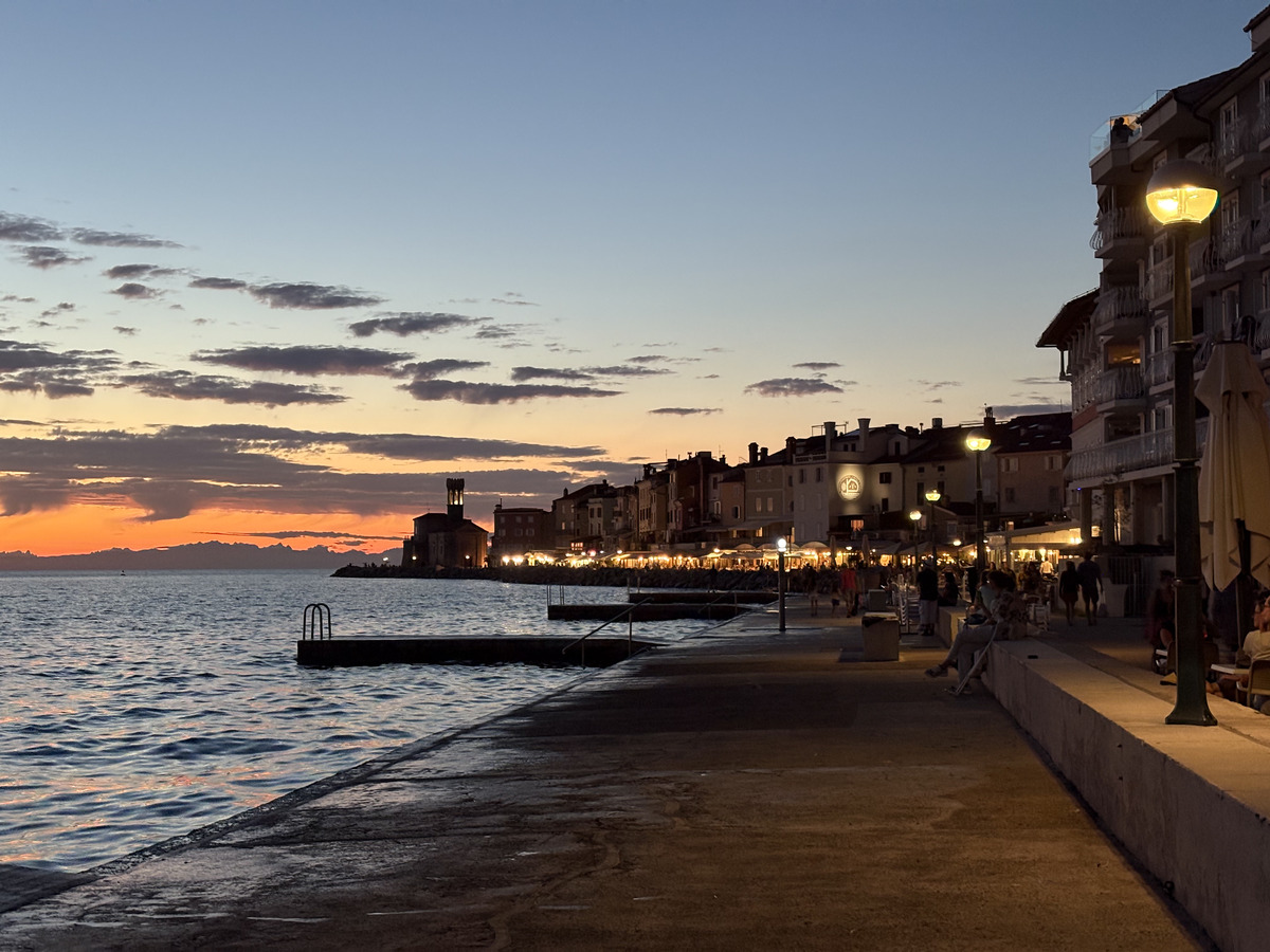 Photo Slovenie Piran 2025-09 22